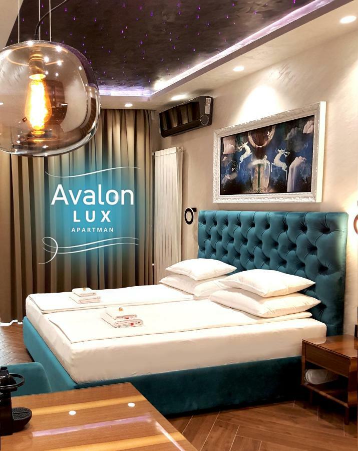 Avalon Lux Studio Apartment Нови-Сад Экстерьер фото